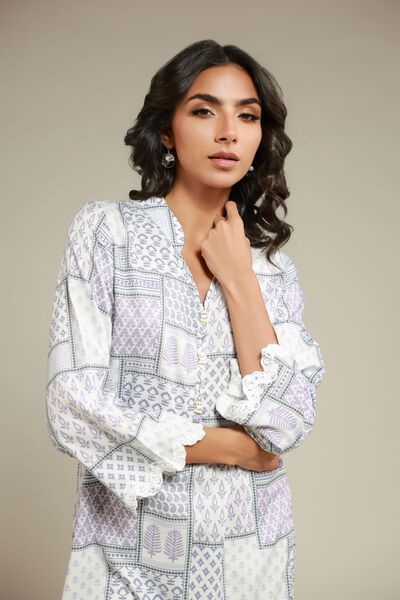 Embroidered | Viscose | Kurta | USD 21.00