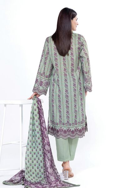 Embroidered | Messuri | Fabrics 3 Piece | USD 22.50
