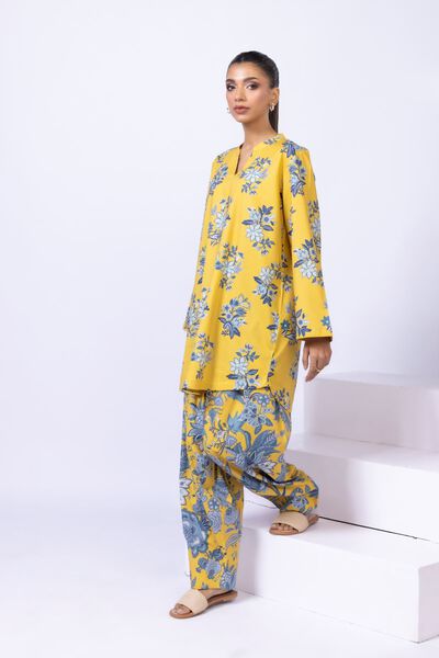 Printed | Cotton Viscose | Shalwar | USD 15.00