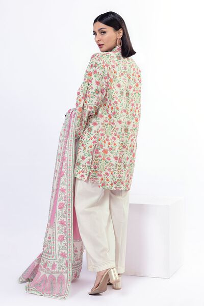 Printed | Lawn | Fabrics 3 Piece | USD 10.50