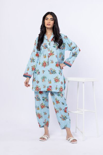 Printed | Cotton Dobby | Kurta | USD 25.00