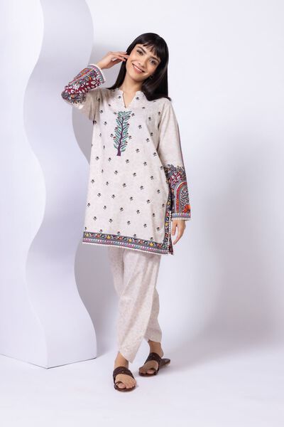 Printed | Cotton Viscose | Pants | USD 9.00