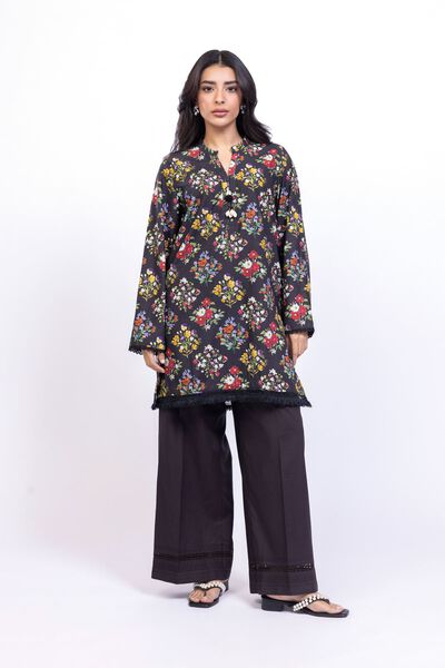 Dyed | Cotton Viscose | Pants | USD 18.00