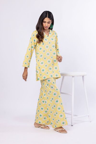 Printed | Cambric | Pants | USD 6.00