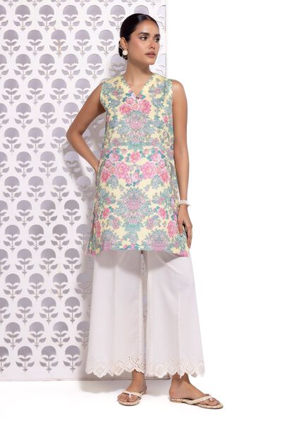 Printed | Mesuri | Kurta | USD 7.50