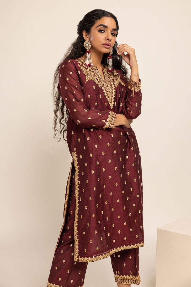  | Kurta | Embroidered | null