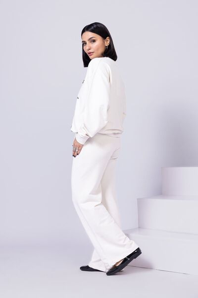 Dyed | Lycra Terry | Trousers | USD 5.40