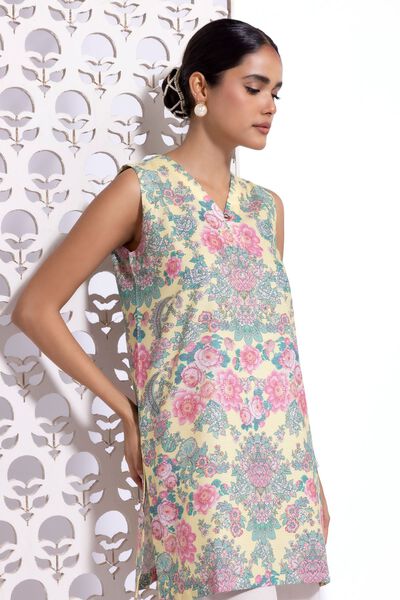 Printed | Mesuri | Kurta | USD 7.50