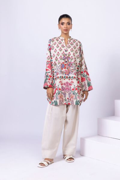 Printed | Cotton Viscose | Kurta | USD 17.50