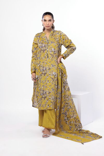 Printed | Lawn | Fabrics 3 Piece | USD 35.00