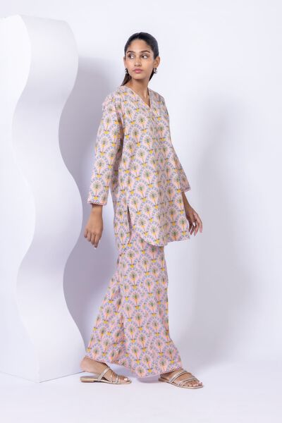 Printed | Cambric | Pants | USD 6.00