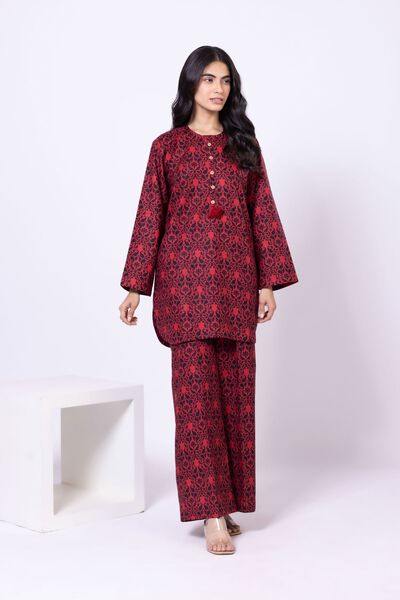 Printed | Khaddar | Kurta | USD 25.00