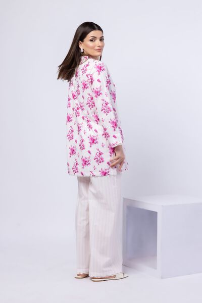 Printed | Cotton Dobby | Pants | USD 15.00