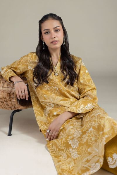 Printed | Cotton Dobby | Kurta | USD 25.00