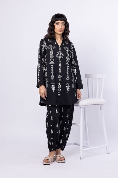 Printed | Cambric | Kurta | USD 12.50