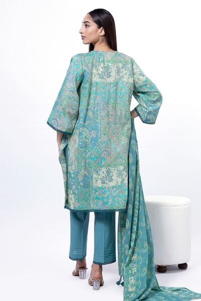 Printed | Lawn | Fabrics 3 Piece | USD 35.00