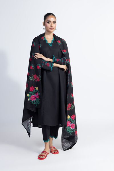 Dyed | Khaddar | Shalwar | USD 4.50