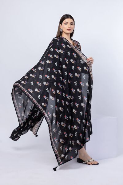Printed | Lawn | Dupatta | USD 12.00