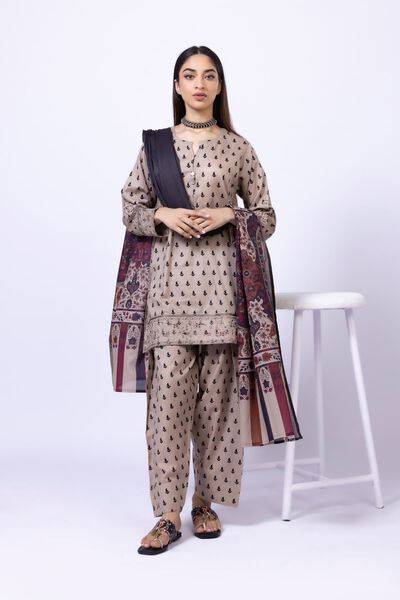 Embroidered | Cotton Dobby | Kurta | USD 35.00