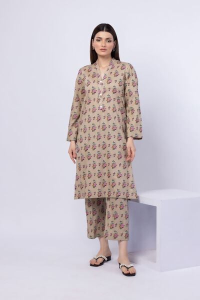 Printed | Cambric | Kurta | USD 20.00