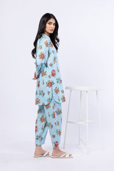 Printed | Cotton Dobby | Shalwar | USD 15.00