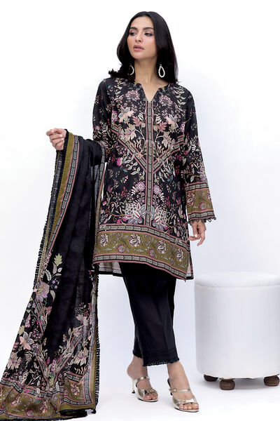 Printed | Lawn | Fabrics 3 Piece | USD 40.00