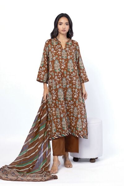 Printed | Lawn | Fabrics 3 Piece | USD 35.00