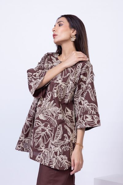 Embroidered | Dobby | Kurta | USD 28.00