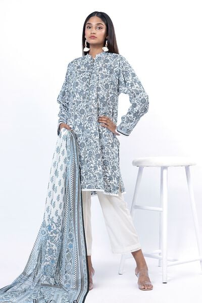 Printed | Lawn | Fabrics 3 Piece | USD 35.00