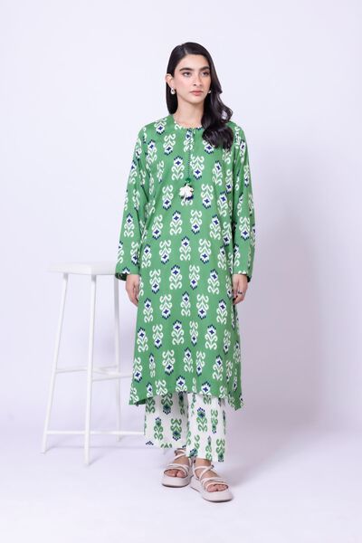 Printed | Viscose Silk | Kurta | USD 20.00