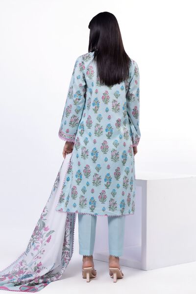 Printed | Lawn | Fabrics 3 Piece | USD 35.00