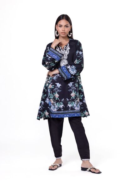 Embroidered | Cotton Viscose | Shalwar | USD 6.00