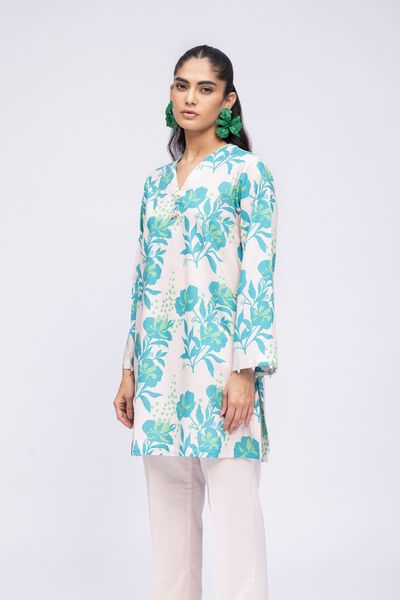 Printed | Cotton Dobby | Kurta | USD 25.00