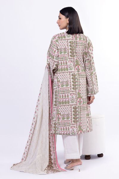 Printed | Lawn | Fabrics 3 Piece | USD 17.50