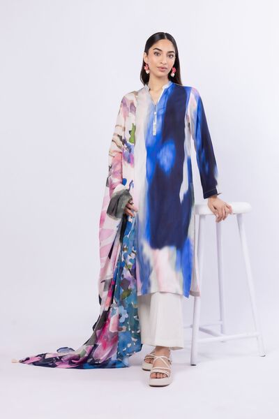 Printed | Viscose Plain Weave | Kurta | USD 12.50