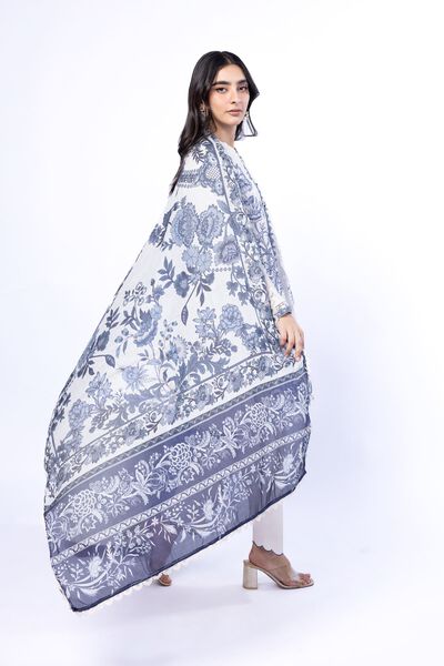 Embroidered | Broshia | Tailored 3 Piece | USD 80.00