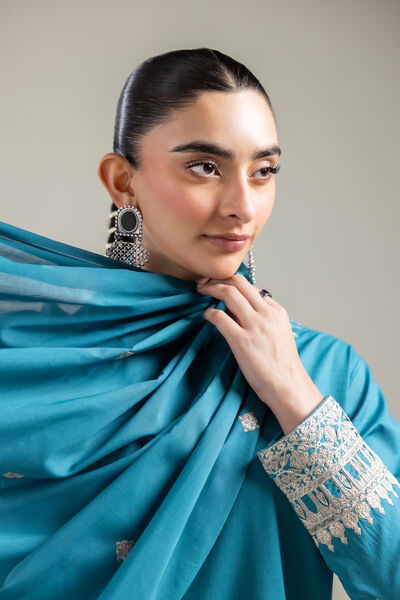 Embroidered | Lawn | Summer Lawn Dupatta | USD 15.00