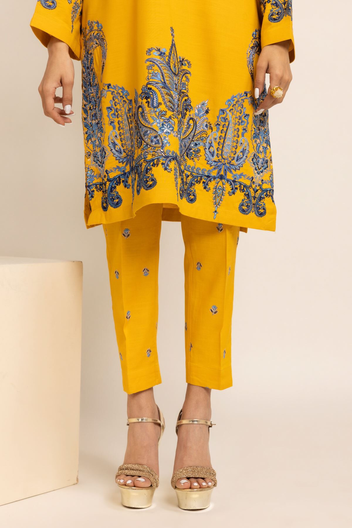 Khaadi ready to top wear 2017 with price