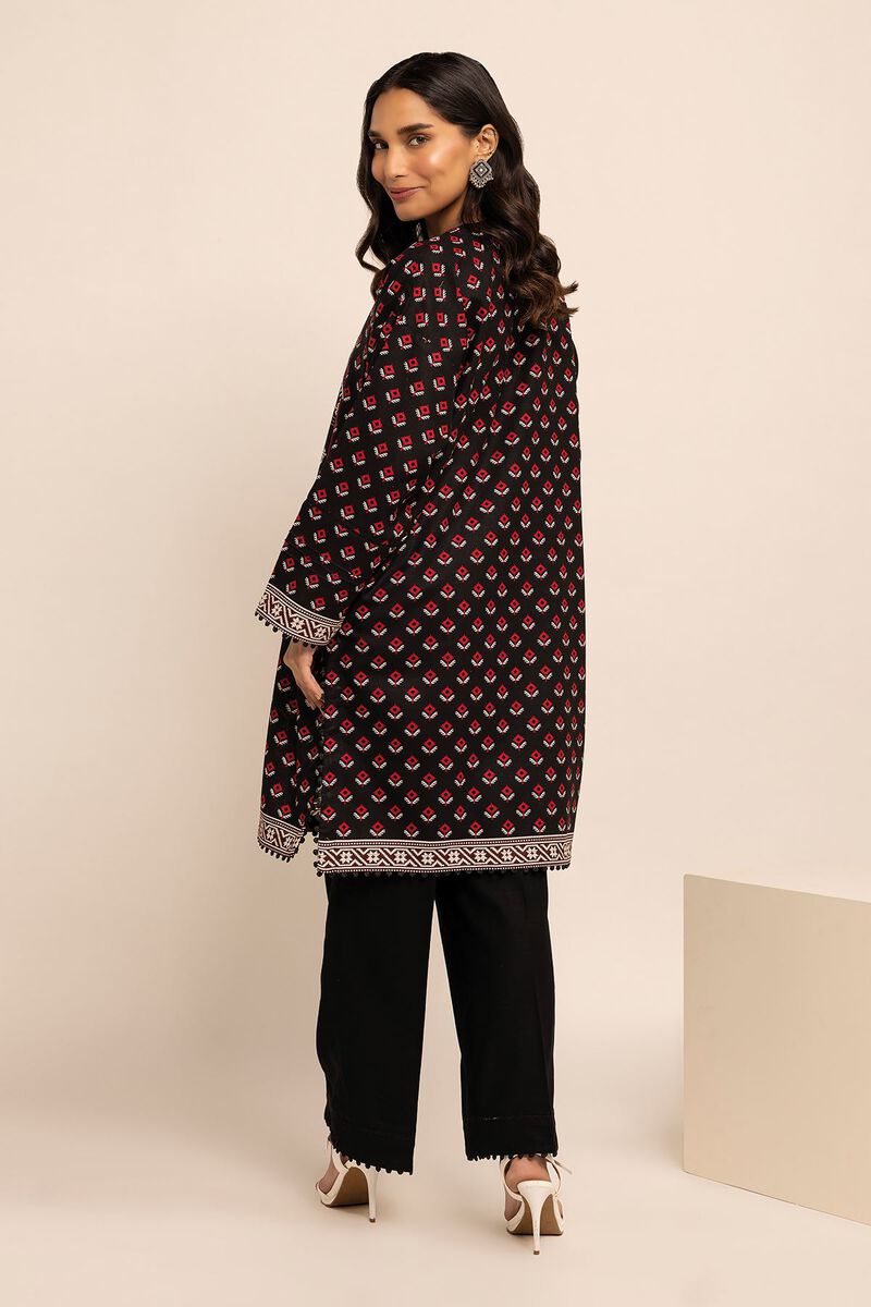 Khaddar | Printed | Fabrics 2 Piece | Top Bottoms | null