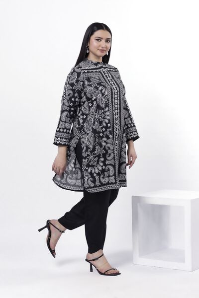 Printed | Lawn | Fabrics 2 Piece | Top and Bottom | USD 25.00