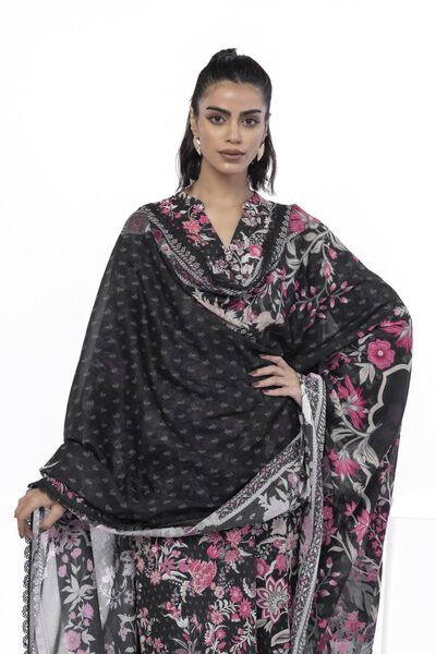 Printed | Lawn | Fabrics 3 Piece | USD 17.50