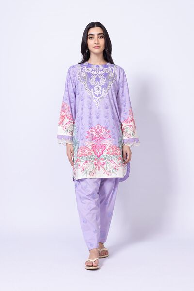 Embroidered | Cotton Viscose | Shalwar | USD 12.50