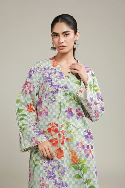 Printed | Messuri | Fabrics 2 Piece | USD 30.00