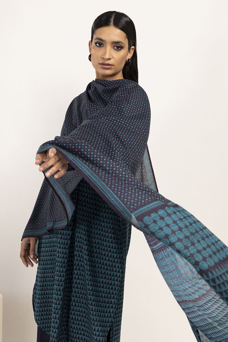 Printed | Lawn | Fabrics 3 Piece | null
