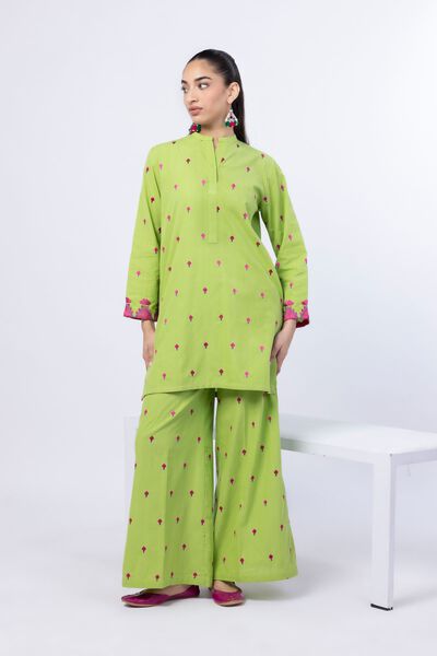 Embroidered | Handwoven Cotton | Kurta | USD 45.00