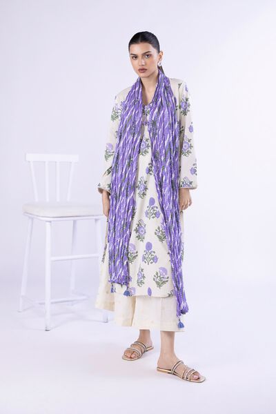 Printed | Lawn | Dupatta | USD 17.00