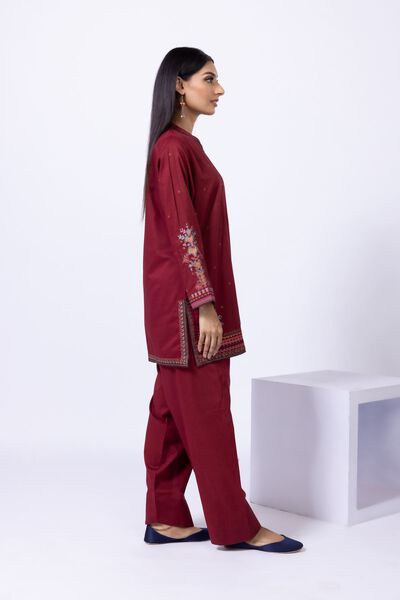 Dyed | Cambric | Pants | USD 17.00