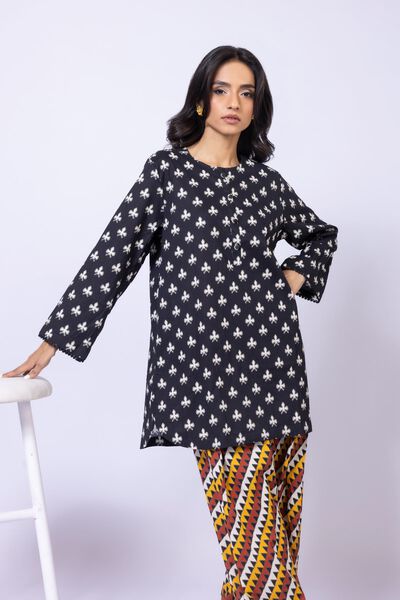 Printed | Cotton Crinkle | Kurta | USD 7.50