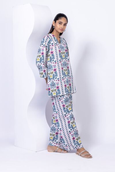 Printed | Cambric | Pants | USD 3.60