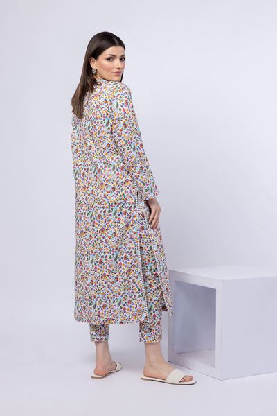 Printed | Cambric | Pants | USD 12.00